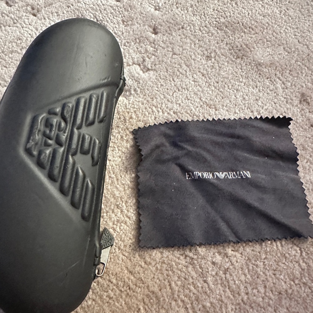 Armani Glasses Frames - image 4